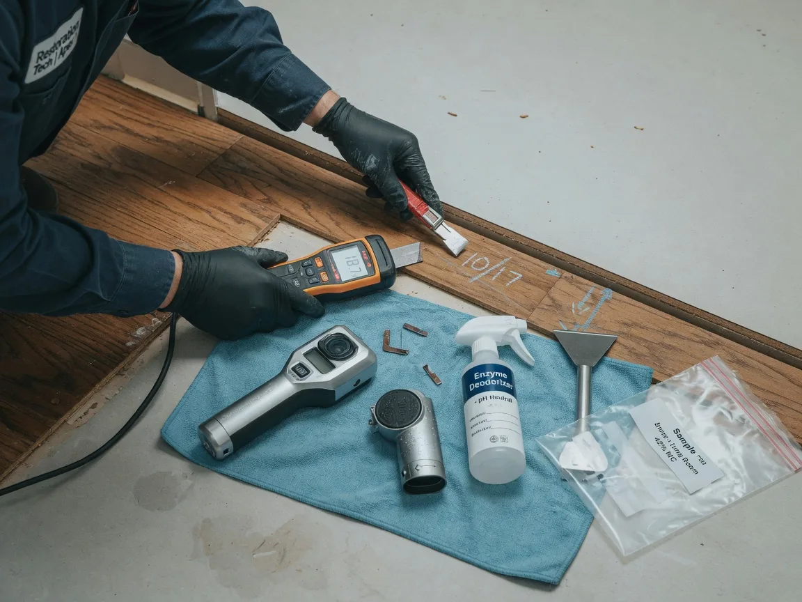 Why choose Water Damage Repair in Branch, MI